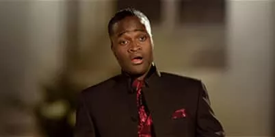 Serge Kakudji - Congolese performer