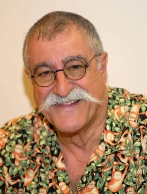 Sergio Aragonés - Spanish cartoonist