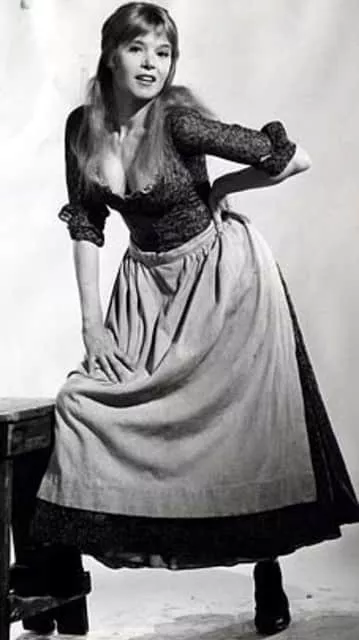 Shani Wallis - Actress