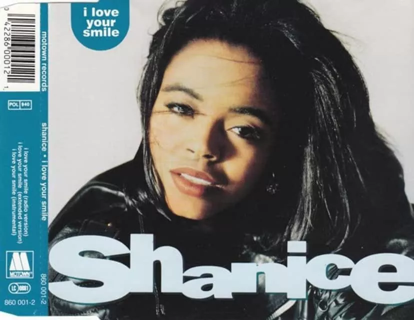 Shanice - American singer-songwriter