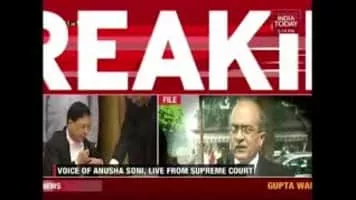 Shanti Bhushan - Justice