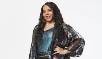 Sharane Calister - Singer