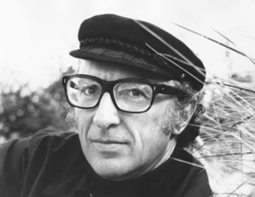 Sheldon Harnick - American lyricist
