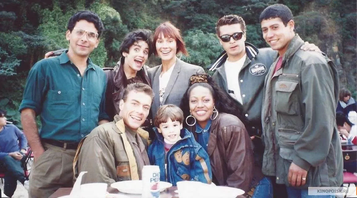 Sheldon Lettich - American screenwriter