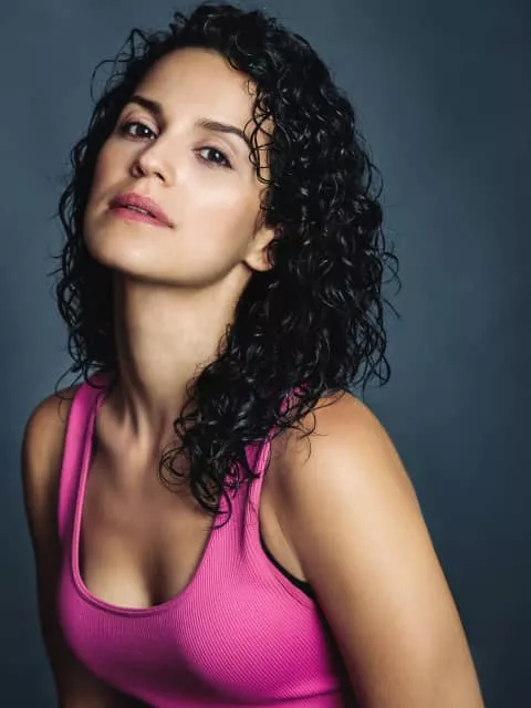 Shirley Rumierk - Film actress