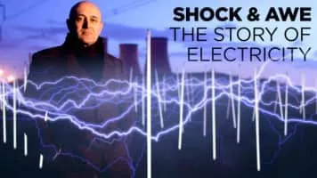 Shock and Awe: The Story of Electricity - British television series