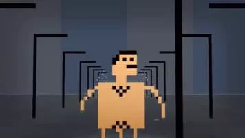 Shower With Your Dad Simulator - Video game