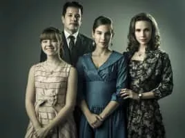 Si cierro los ojos ahora (Se Eu Fechar Os Olhos Agora) - 2018 ‧ 1 season