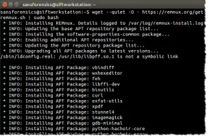 SIFT Workstation - Digital Forensics and Incident Response Distribution - 
