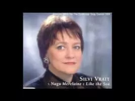 Silvi Vrait - Estonian singer