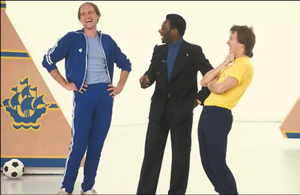 Simon Groom - British presenter