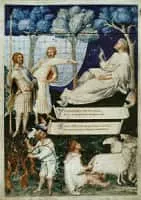 Simone Martini - Italian painter