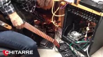 Simone Sello - Italian guitarist