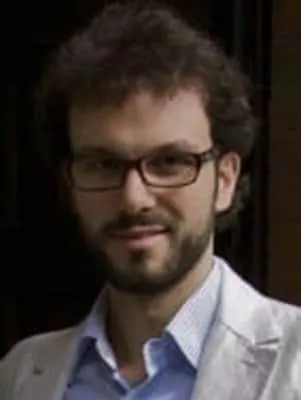 Simone Tagliapietra - Author