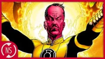 Sinestro - Fictional supervillain