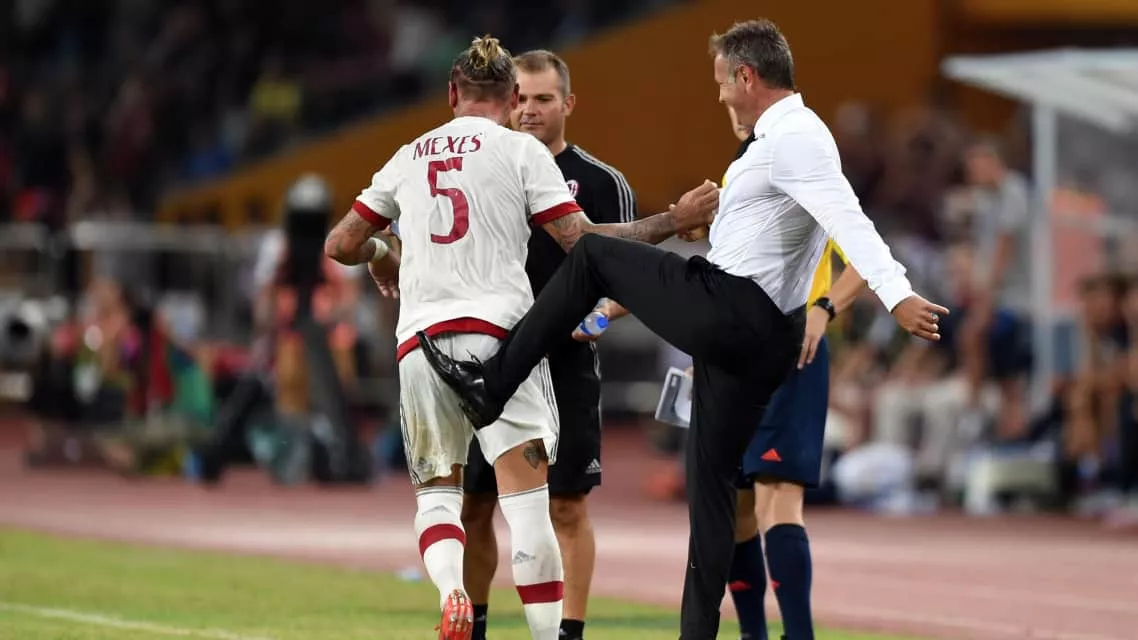 Siniša Mihajlović - Serbian football player and manager