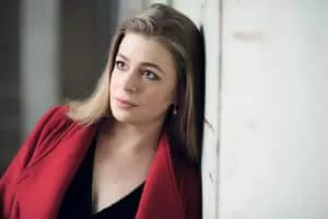 Siobhán Stagg - Australian opera singer