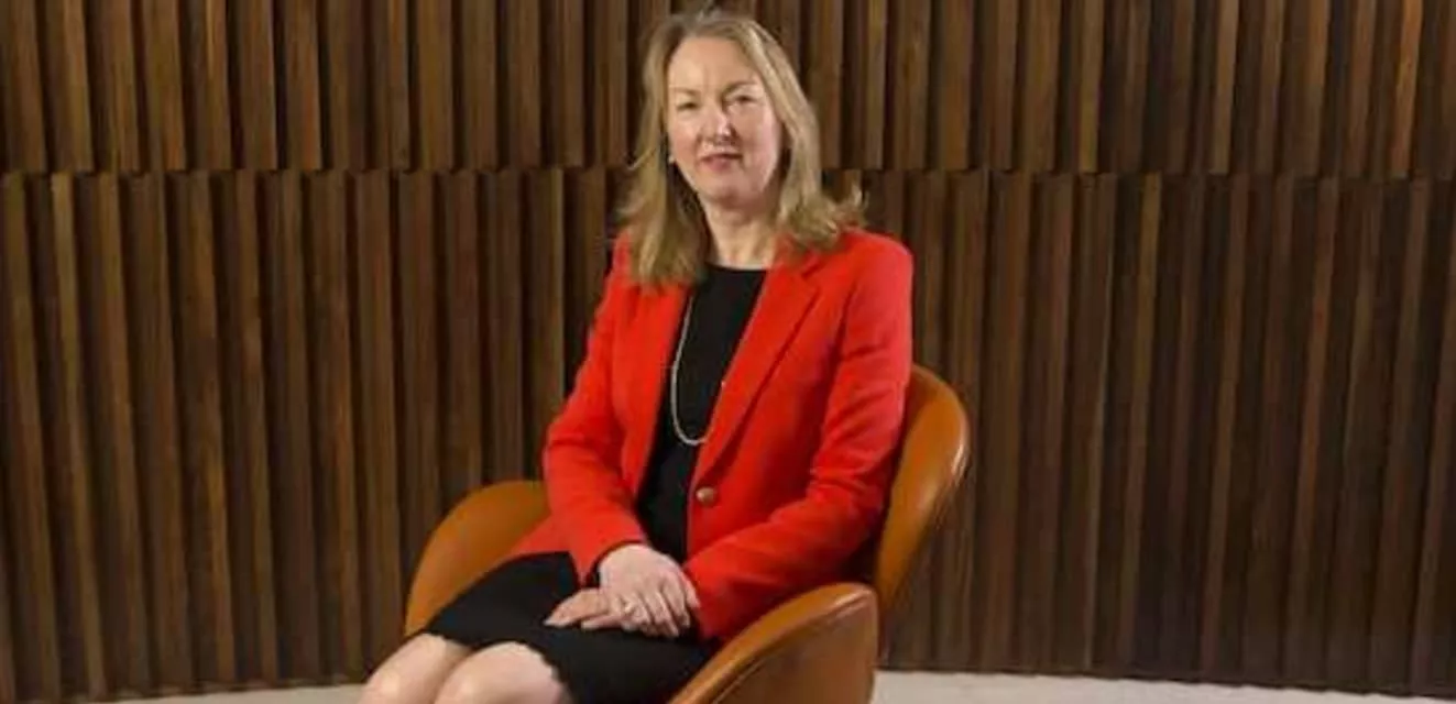 Siobhan Talbot - CEO of Glanbia, Plc