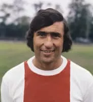 Sjaak Swart - Dutch former football player