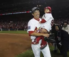 So Taguchi - Japanese baseball player