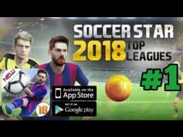 Soccer Star 20 Top Leagues: Play the FOOTBALL game - Video game