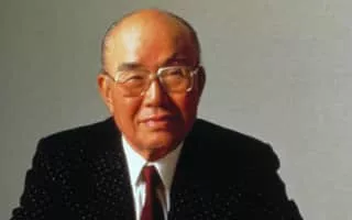 Soichiro Honda - Japanese engineer