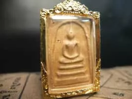 Somdej Toh - Monastic