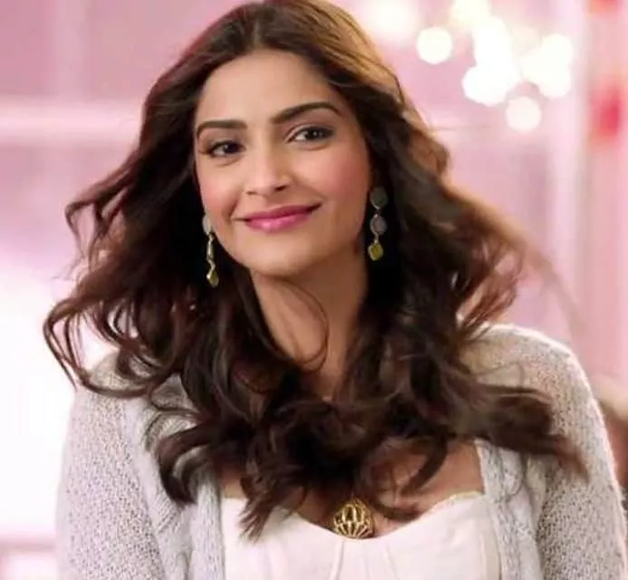 Sonam Kapoor - Indian actress