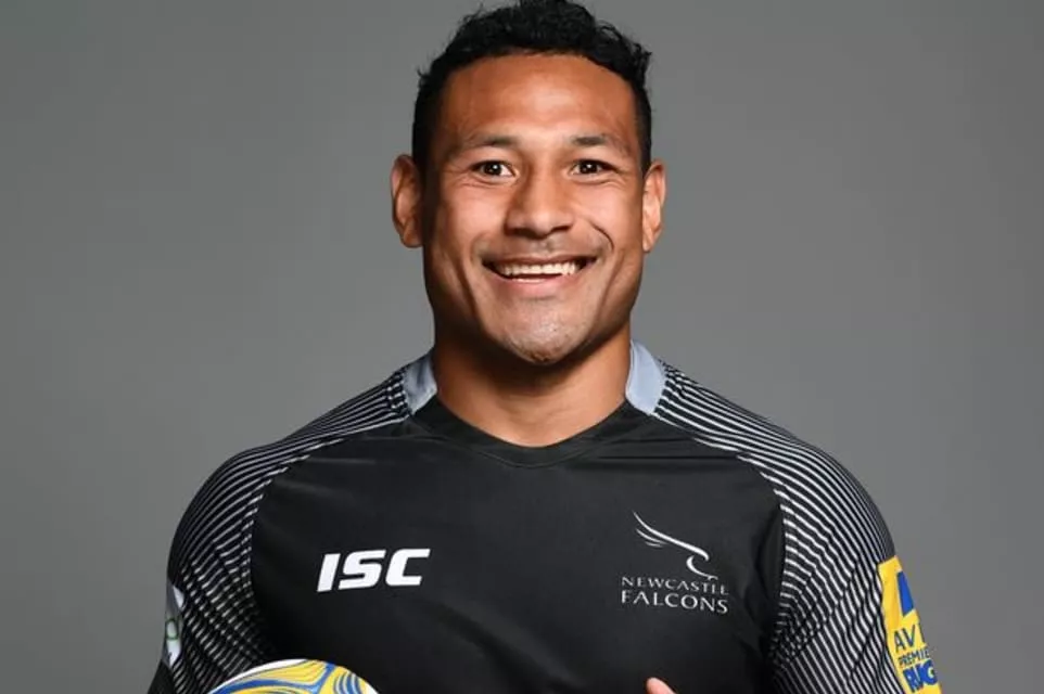 Sonatane Takulua - Tongan rugby player