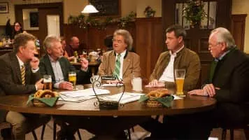 Sonntags-Stammtisch - TV program