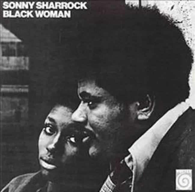 Sonny Sharrock - American jazz guitarist