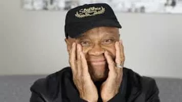 Sonny Turner - American singer