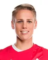 Sophie Schmidt - Canadian soccer player
