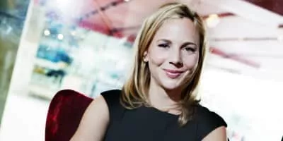 Sophie Stenbeck - Jan Stenbeck's daughter