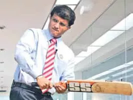 Sourav Ganguly - Cricketer