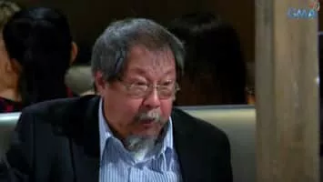 spanky manikan - Filipino theater actor