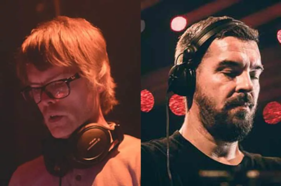 Speedy J - Dutch music producer