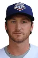 Spencer Patton - American baseball athlete