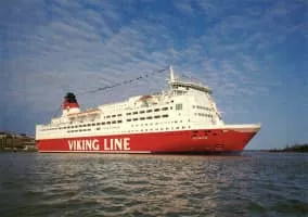 SPL Princess Anastasia - Ferry