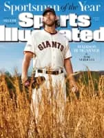 Sports Illustrated Sportsperson of the Year - Award