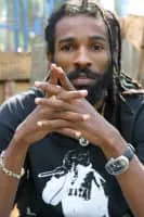 Spragga Benz - Jamaican musical artist