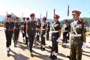 Sri Lanka Corps of Military Police - 
