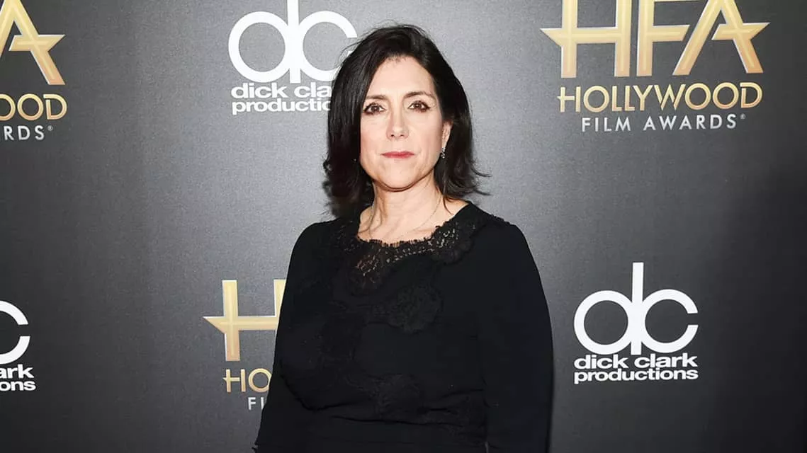 Stacey Sher - American film producer