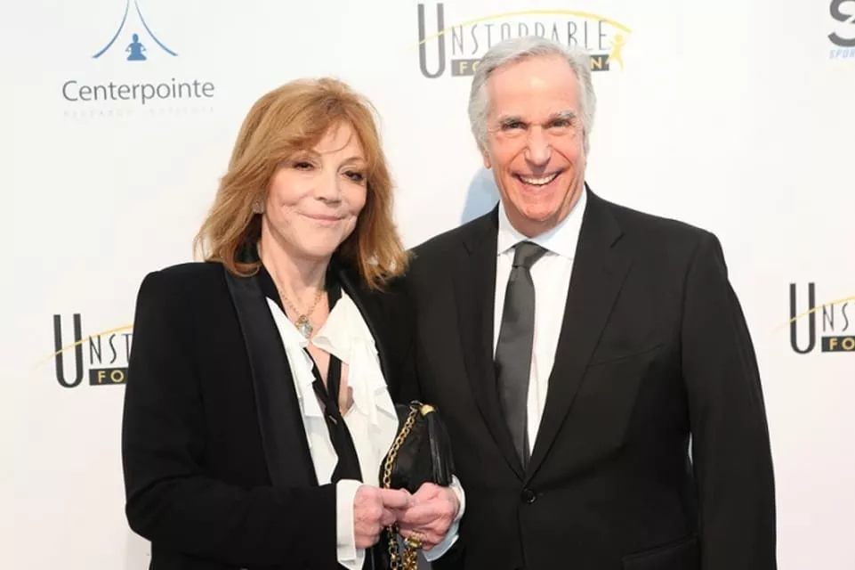 Stacey Weitzman - Actor ‧ Henry Winkler's wife