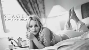 Stages: Three Days in Mexico - Britney Spears - 2002 ‧ Documentary ‧ 1 hour