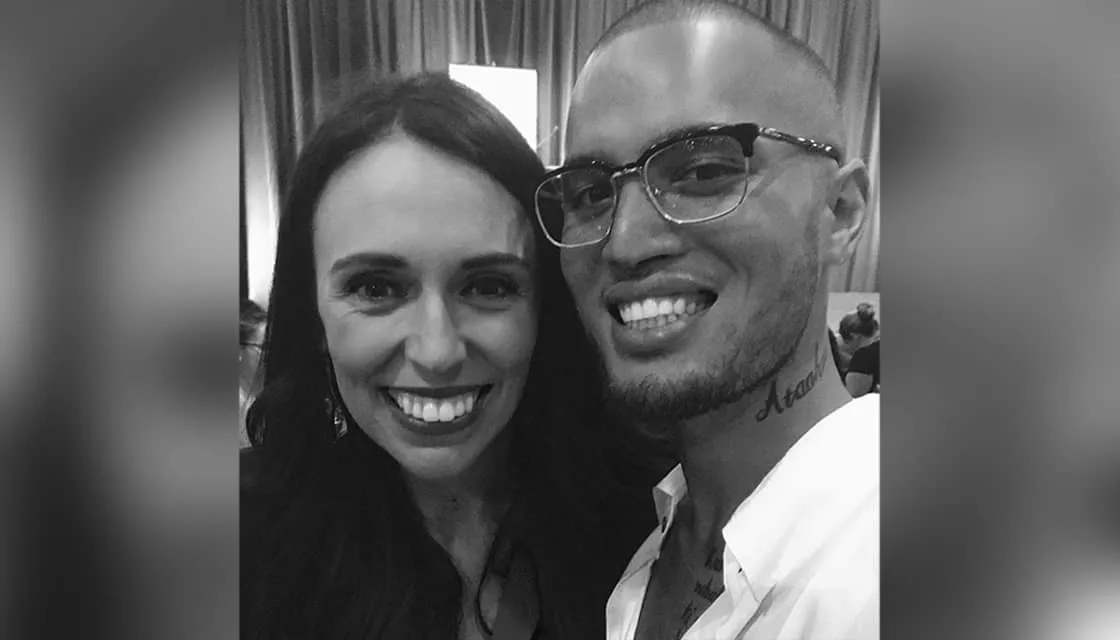 Stan Walker - Australian-New Zealand singer