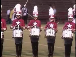 Star of Indiana Drum and Bugle Corps - 