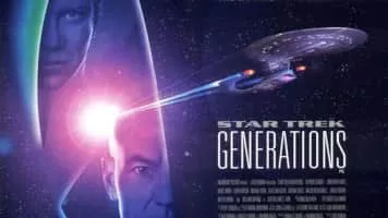 Star Trek Generations - 1994 ‧ Fantasy/Mystery ‧ 1h 58m