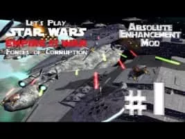Star Wars: Empire at War: Forces of Corruption - Computer game