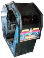 Star Wars: Return of the Jedi - Arcade game